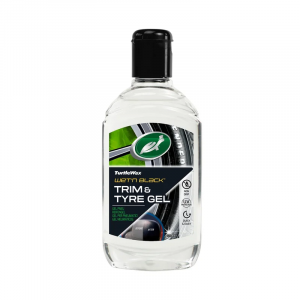 Turtle Wax Wet N Black Tyre & Trim gel