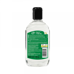 Turtle Wax Wet N Black Tyre & Trim gel