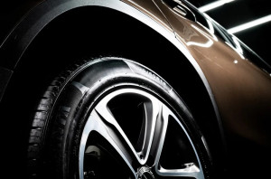 Turtle Wax Wet N Black Tyre & Trim gel