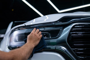 Rénovateur optiques