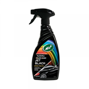 Turtle Wax Hybrid Jet Black Spray Polish