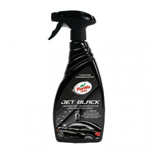Turtle Wax Hybrid Jet Black Spray Polish
