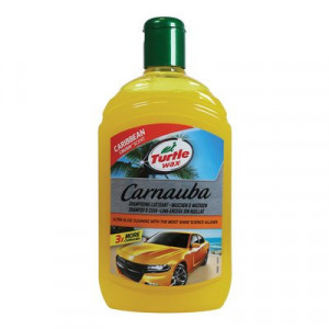 Turtle Wax Carnauba Wash & Wax