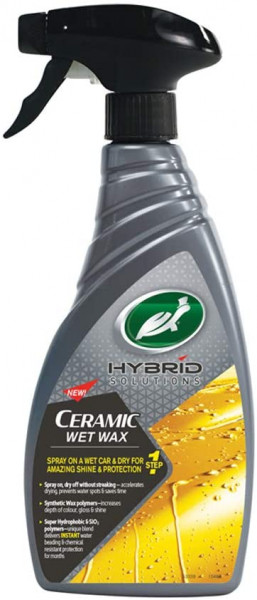 Hybrid Solutions Ceramic Wet Wax