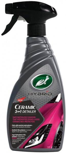 Hybrid Solutions Ceramic 3 en 1 Detailer