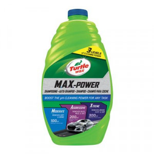 Turtle Wax Max-Power Car Wash