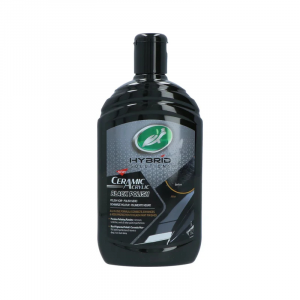 Turtle Wax Hybrid Solutions Ceramic Black Polish
