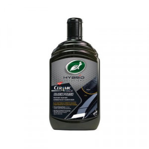 Turtle Wax Hybrid Solutions Ceramic Black Polish