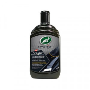 Turtle Wax Hybrid Solutions Ceramic Black Polish