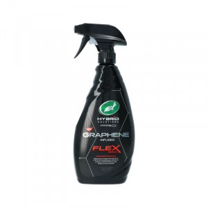 Turtle Wax Hybrid Solutions Pro Graphene Flex Wax