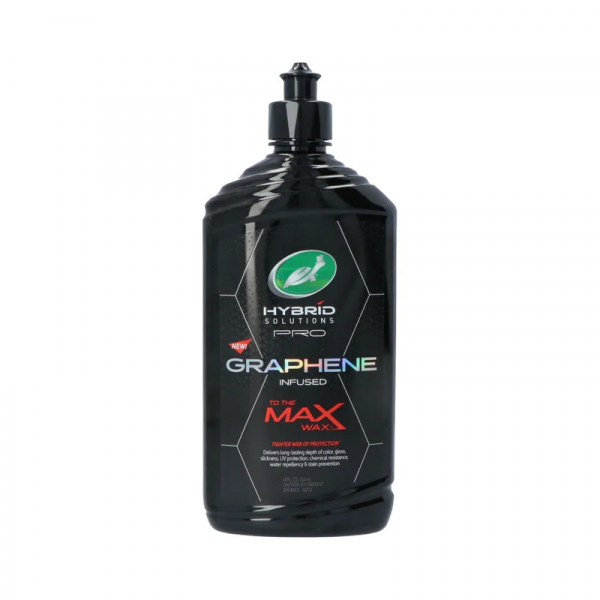 Turtle Wax Hybrid Solutions Pro Max Wax