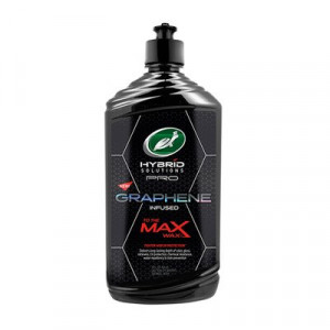 Turtle Wax Hybrid Solutions Pro Max Wax