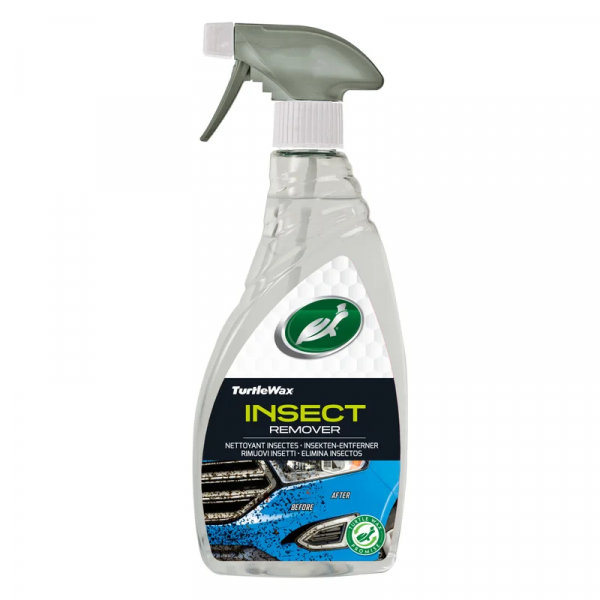 Nettoyant insectes et goudron