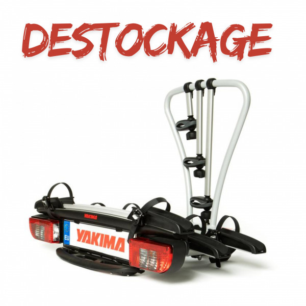 Yakima JustClick 3 Vélos