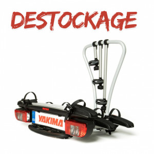 Yakima JustClick 3 Vélos