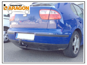 ATTELAGE E0402AA SEAT Toledo III 5 portes 2012-05/2015