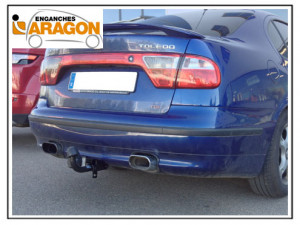 ATTELAGE E0402AA SEAT Toledo III 5 portes 06/2015-