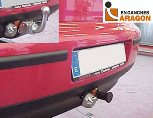 ATTELAGE E0402AS VOLKSWAGEN Bora berline 1998-2005
