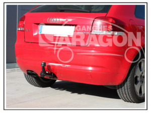 ATTELAGE E0402BA AUDI A3 [8P1] Sportback 09/2004-06/2008