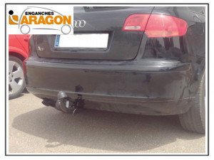 ATTELAGE E0402BA AUDI A3 [8P1] Sportback 09/2004-06/2008