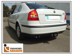 ATTELAGE E0402BA AUDI A3 [8P1] Sportback 09/2004-06/2008