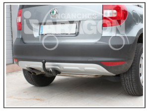 ATTELAGE E0402BS SKODA Octavia Scout 2005-2009