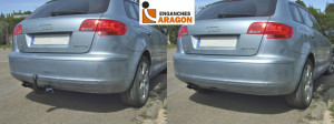 ATTELAGE E0402BV SKODA Octavia [1Z] 5 portes 2004-2007