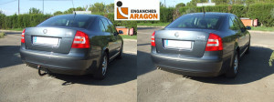 ATTELAGE E0402BV SKODA Octavia [1Z] 5 portes 2004-2007