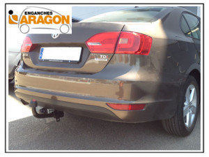 ATTELAGE E0402CA AUDI A3 berline 2013-10/2016