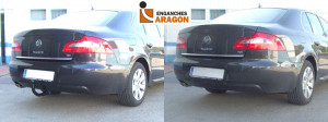 ATTELAGE E0402CV VOLKSWAGEN Jetta 2010-2015