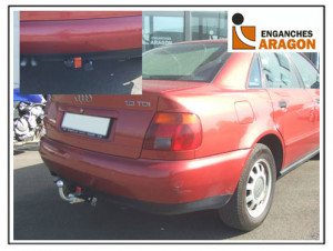 ATTELAGE E0403AS AUDI A4 B5 Avant 1995-2001