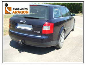 ATTELAGE E0403BA AUDI A4 B6 berline 2001-2004