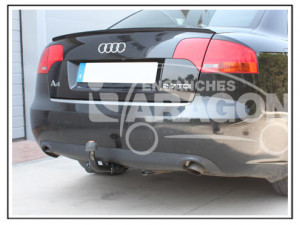 ATTELAGE E0403BA AUDI A4 B7 berline 2004-2007