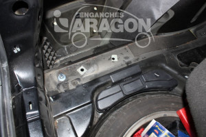 ATTELAGE E0403BA AUDI A4 B7 Cabrio [8H] 2006-2009