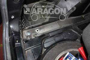 ATTELAGE E0403BA VOLKSWAGEN Passat berline B5 2000-2005