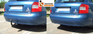 ATTELAGE E0403BV AUDI A4 B7 Avant 2004-2008