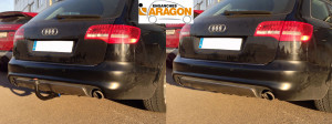 ATTELAGE E0403BV VOLKSWAGEN Passat Variant B5 2000-2005