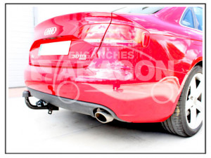 ATTELAGE E0403CA AUDI A4 B8 Allroad 2009-11/2015