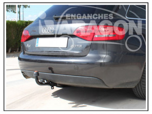 ATTELAGE E0403CA AUDI A4 B8 Avant 04/2008-11/2015