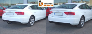 ATTELAGE E0404AV AUDI A5 B8 Cabrio 11/2007-