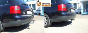 ATTELAGE E0405BS AUDI A6 C5 Avant 1997-2004