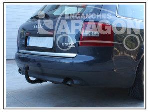 ATTELAGE E0405BV AUDI A6 C5 berline 1997-2004