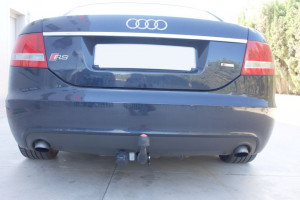 ATTELAGE E0405CA AUDI A6 C6 berline 2004-2011