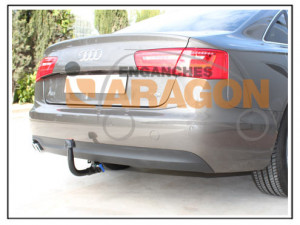 ATTELAGE E0405DV AUDI A6 C7 Avant 10/2014-