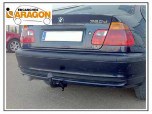 ATTELAGE E0800EA BMW Serie 3 [E46] Compact 2001-