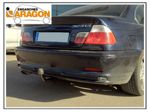 ATTELAGE E0800EA BMW Serie 3 [E46] Compact 2001-