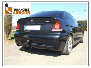 ATTELAGE E0800EA BMW Serie 3 [E46] Compact 2001-