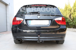 ATTELAGE E0800FA BMW Serie 3 [E92] Coupe 09/2006-