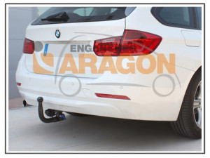 ATTELAGE E0800IV BMW Serie 3 [F30] berline 2012-02/2014