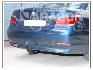 ATTELAGE E0801CA BMW Serie 5 [E61] Touring 2004-2011